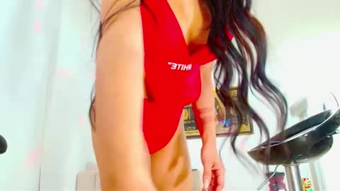 LAURA RAMIREZ online show from January 2025 03:32:02 AM