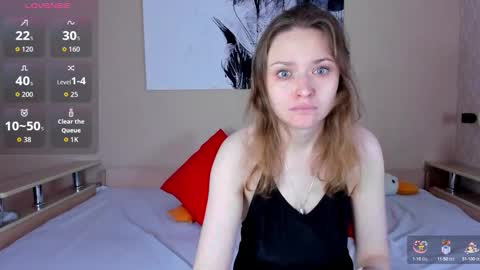 Snapshot of lindabrryant_eva chatting on October 2025 08:47:02 AM Linda online show from October 2025 08:47:02 AM