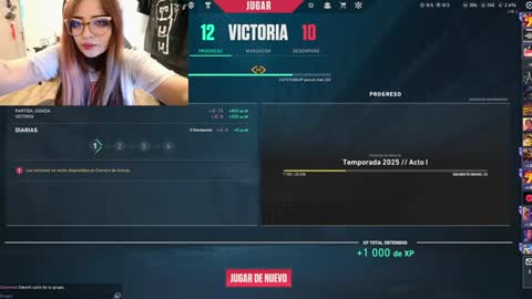 CatalinaANIDEA     online show from February 2025 01:34:02 AM