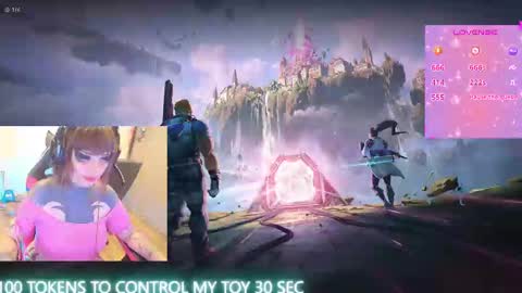 CatalinaANIDEA     online show from March 2025 12:00:02 AM