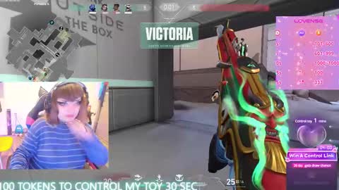 CatalinaANIDEA     online show from March 2025 06:16:01 AM