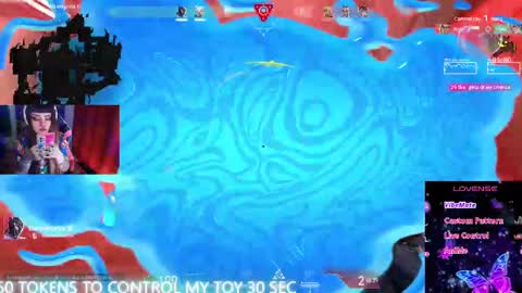 CatalinaANIDEA     online show from September 2025 01:38:01 AM