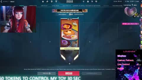 CatalinaANIDEA     online show from September 2025 01:42:01 AM