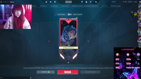 CatalinaANIDEA     online show from November 2025 10:01:01 PM