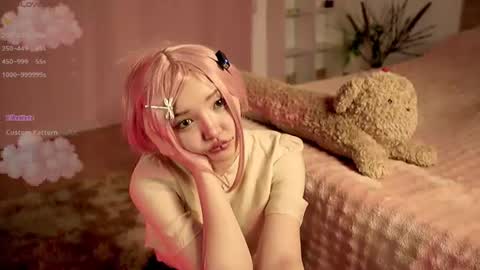 Linh -   online show from July 2026 09:50:01 PM
