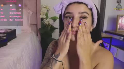 Luciana online show from July 2026 01:01:01 AM