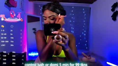 Snapshot of linsyadams chatting on November 2025 10:54:02 PM online show from November 2025 10:54:02 PM