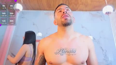 Snapshot of lion_and_aria chatting on February 2026 11:44:01 AM Lion and Aria online show from February 2026 11:44:01 AM