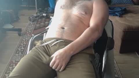 Daddy Lion online show from January 2025 08:15:02 PM