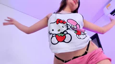 Liorah wolf online show from February 2026 08:13:01 PM