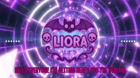 im Liora uwu   online show from October 2025 11:54:02 AM