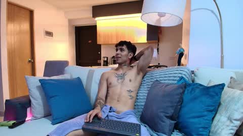 Lior Vante online show from January 2026 11:19:02 PM