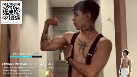 Lior Vante online show from April 2026 06:38:01 PM