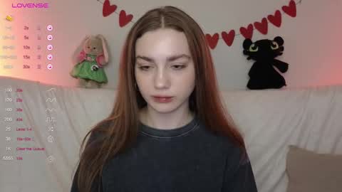 Lisa and Katerina online show from February 2025 08:50:02 AM