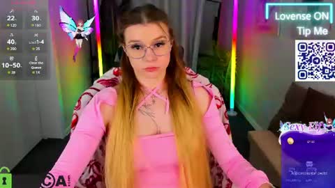 lisa_rabbit online show from June 2026 02:53:01 AM
