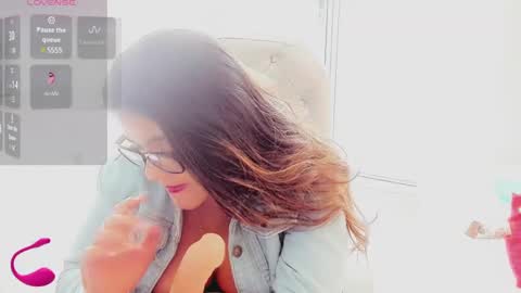 Snapshot of lisa_santoss chatting on February 2025 12:50:01 PM Lisa online show from February 2025 12:50:01 PM