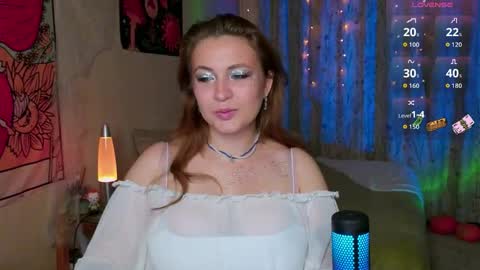 LisaCase online show from October 2025 12:39:02 PM