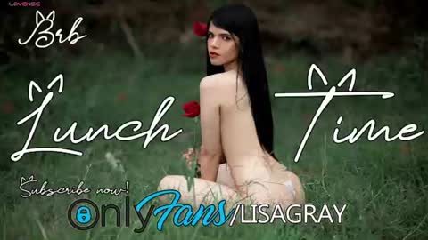 Snapshot of lisagray_1 chatting on July 2026 07:20:02 PM Lisa Gray Independent Model online show from July 2026 07:20:02 PM