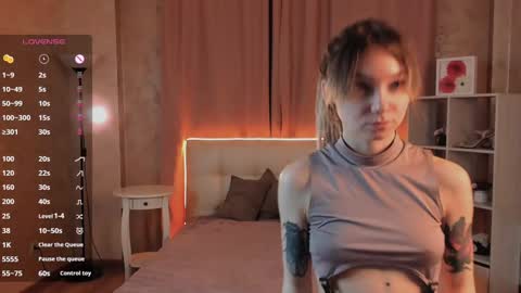 Snapshot of lisanelsona chatting on January 2025 01:34:02 AM Hello our names are Kate and Alice this is our first day here. online show from January 2025 01:34:02 AM