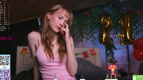 Snapshot of lissa_meooow chatting on October 2025 05:49:02 AM your Liza again. Next stream Dec. 1 at 2 or 3 GMT online show from October 2025 05:49:02 AM