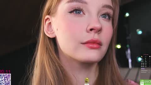 Snapshot of lissa_meooow chatting on November 2025 05:51:01 AM your Liza again. Next stream Dec. 1 at 2 or 3 GMT online show from November 2025 05:51:01 AM