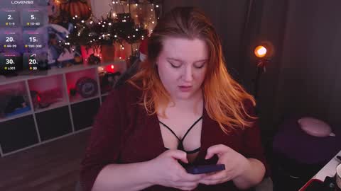 Lissa online show from December 2024 04:51:02 PM