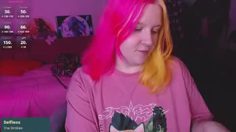 Snapshot of lissamuff chatting on June 2026 03:32:02 PM Lissa online show from June 2026 03:32:02 PM