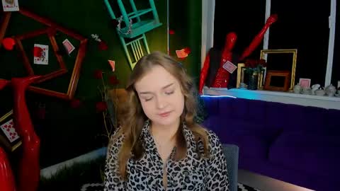 Lissa Telor online show from June 2026 09:04:01 AM