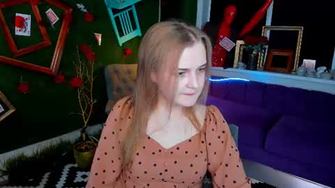 Lissa Telor online show from July 2026 09:01:01 AM