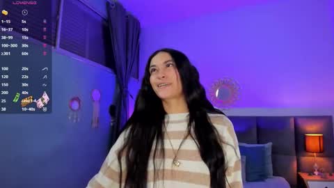 lissy__dream online show from October 2025 12:33:02 AM