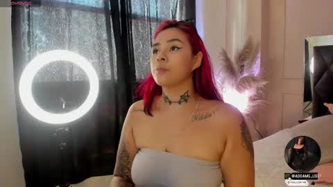 Lissy online show from January 2026 02:32:02 PM