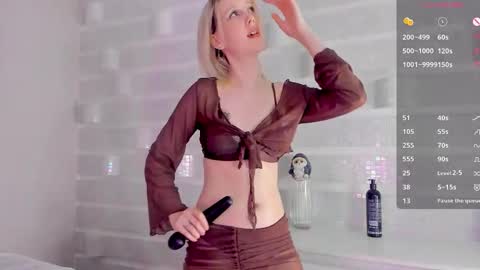 Alice online show from December 2025 03:35:02 AM