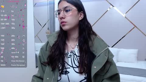 Snapshot of lita_rogers chatting on January 2025 01:30:01 PM Lita online show from January 2025 01:30:01 PM