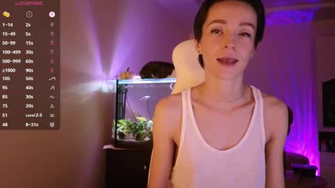 Alisa online show from December 2025 09:10:02 PM