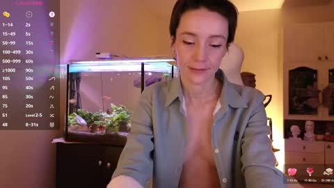 Alisa online show from January 2026 09:09:01 PM