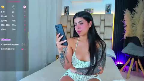 Snapshot of little__sophie18 chatting on July 2026 08:11:01 PM Sophie ---- connected from 1400 to 2100 Colombia time online show from July 2026 08:11:01 PM