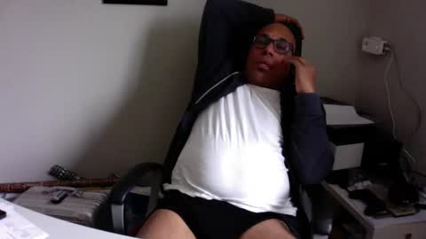 Pure Black Power online show from January 2025 10:56:01 AM