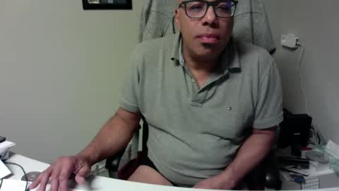 Pure Black Power online show from March 2026 10:13:02 PM