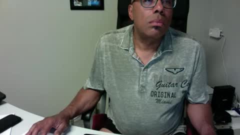Pure Black Power online show from May 2026 09:21:02 PM