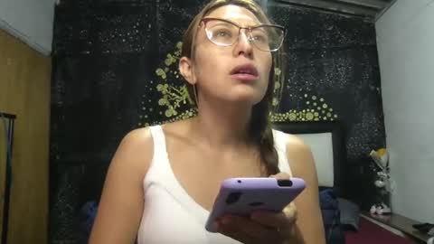 Diablita online show from March 2026 10:11:01 PM