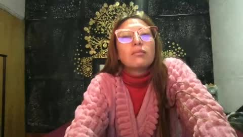 Snapshot of little_devil_diablita90 chatting on June 2026 12:31:02 PM Diablita online show from June 2026 12:31:02 PM