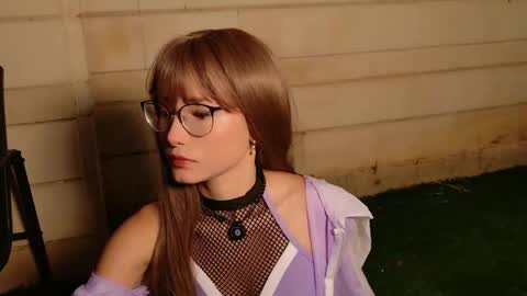 Little Effy online show from October 2025 03:05:02 PM