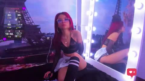 Ellie  online show from November 2025 08:02:02 PM