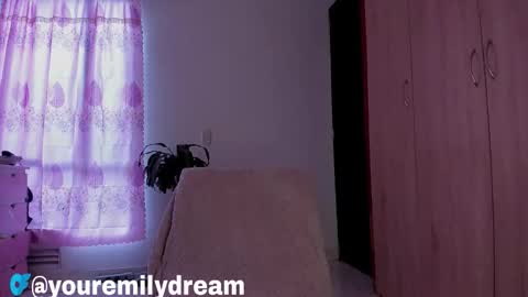 Emily online show from March 2026 05:19:01 PM