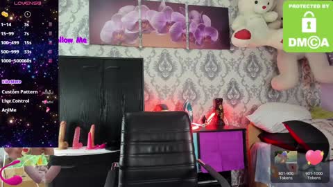 Letti online show from December 2024 03:32:01 AM