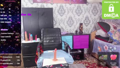 Letti online show from December 2024 12:17:01 PM