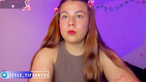 Tifanny online show from April 2026 06:38:01 PM