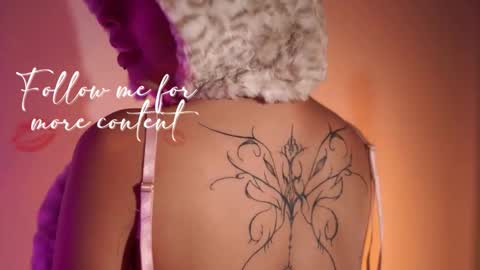 Im your little Velinda  online show from November 2025 08:11:01 PM