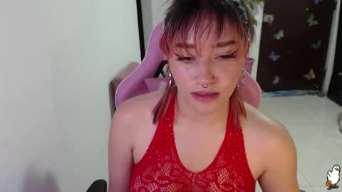 Daniela online show from September 2025 10:21:02 PM