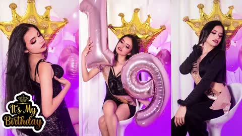 Ari online show from January 2025 06:54:02 PM